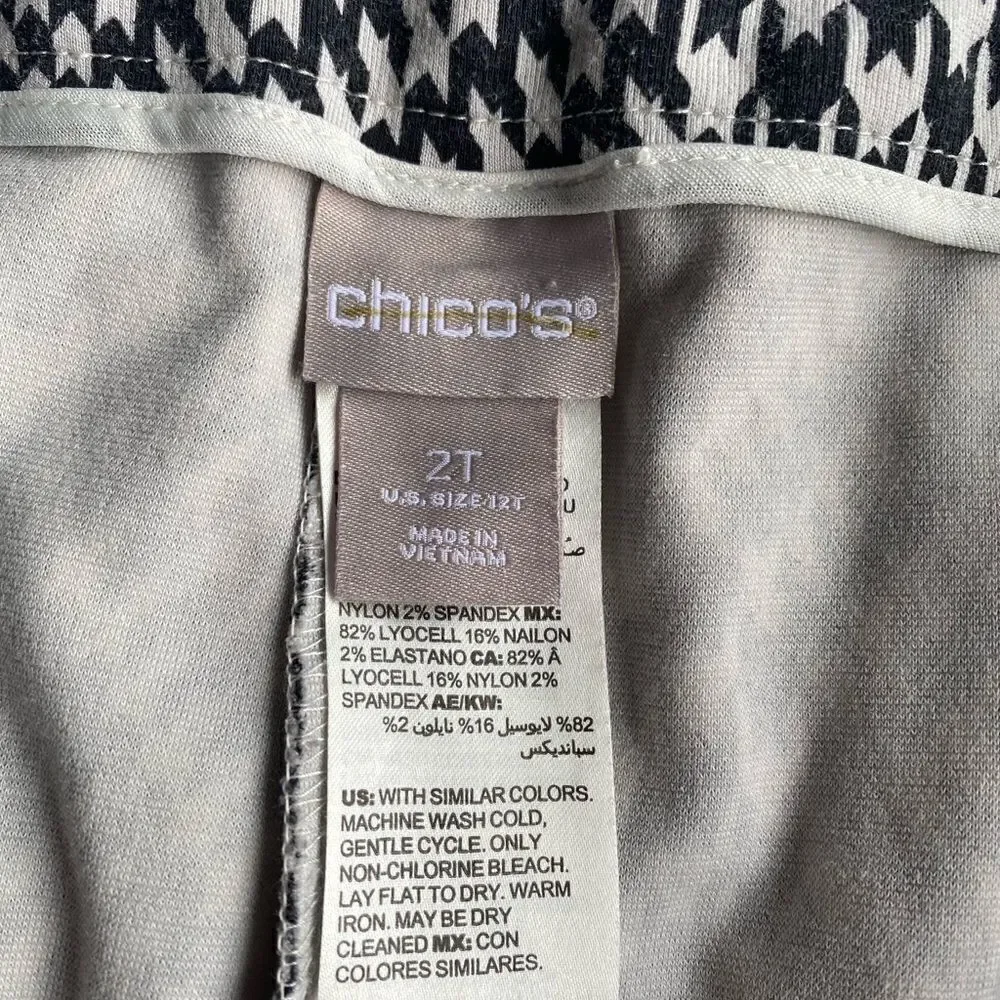 Chico’s Palazzo Pants